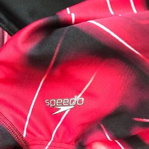 Speedo woman’s one piece